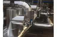 LNG加氣站管道保溫保冷工程