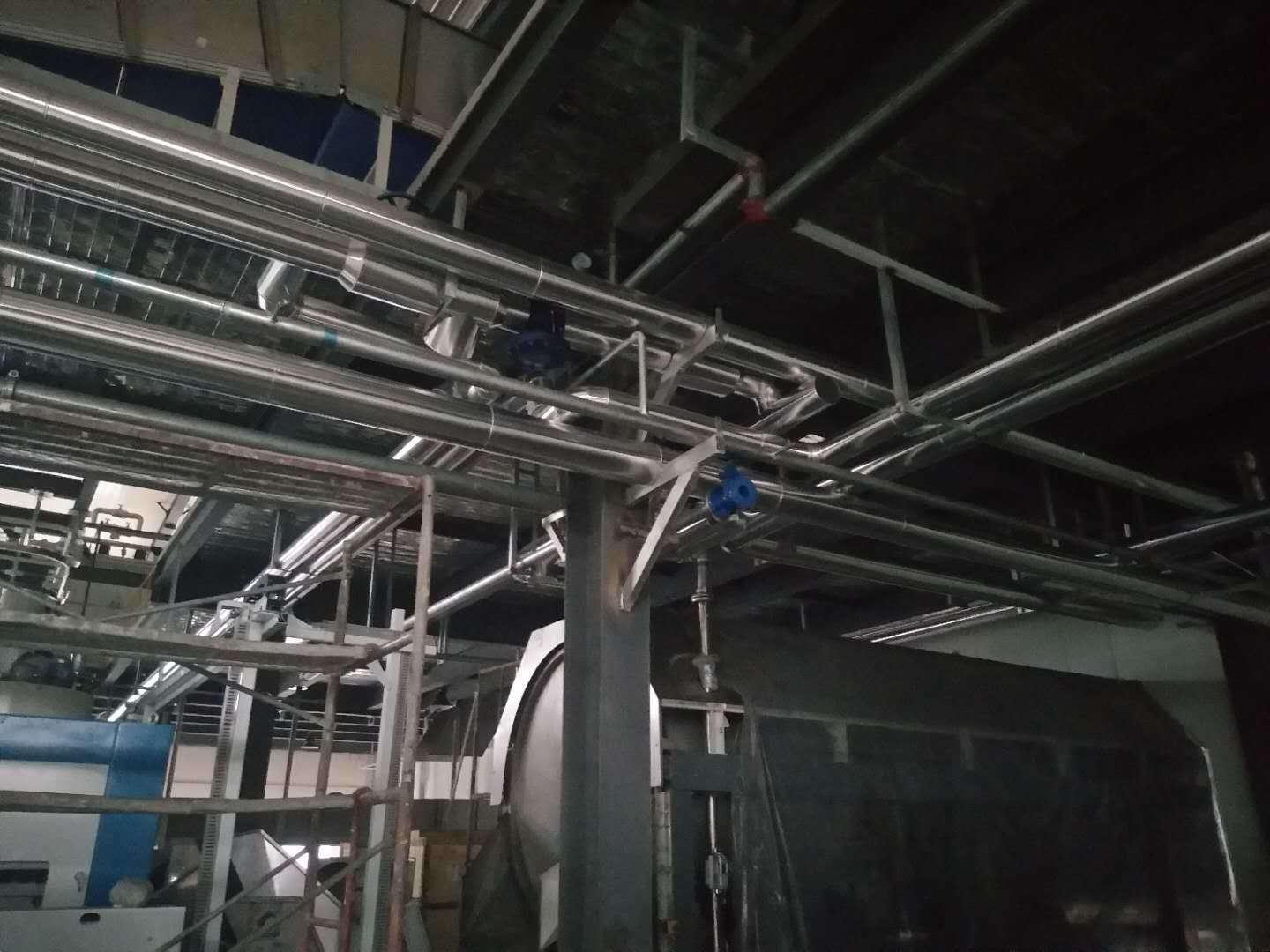 瀘州管道保溫1
