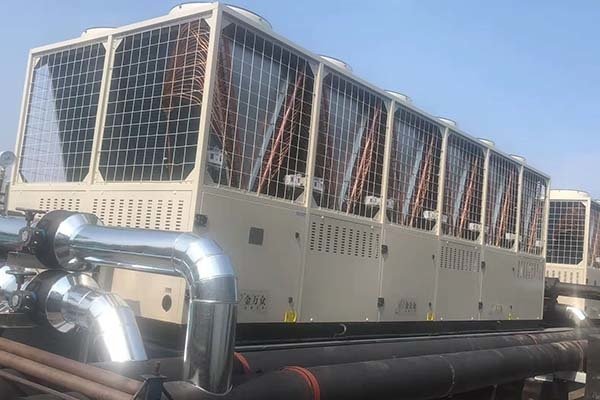 空調模塊機組保溫