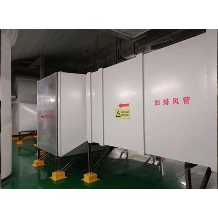 通風管道管道保溫施工