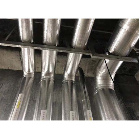 電廠管道保溫施工
