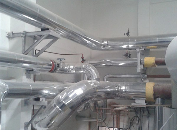 電廠專用保溫管道廠家
