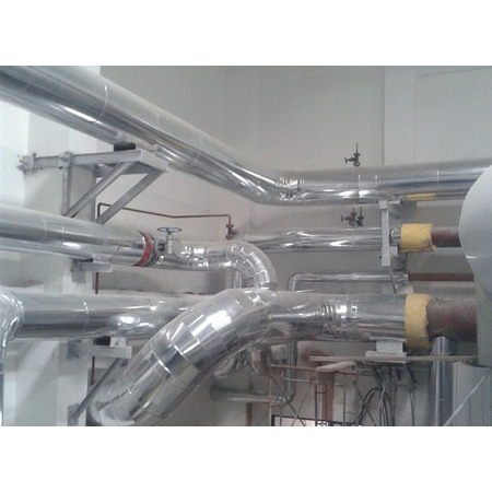 電廠專用保溫管道廠家