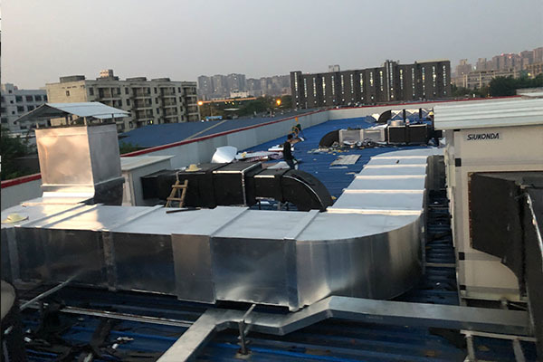 通風管道保溫工程