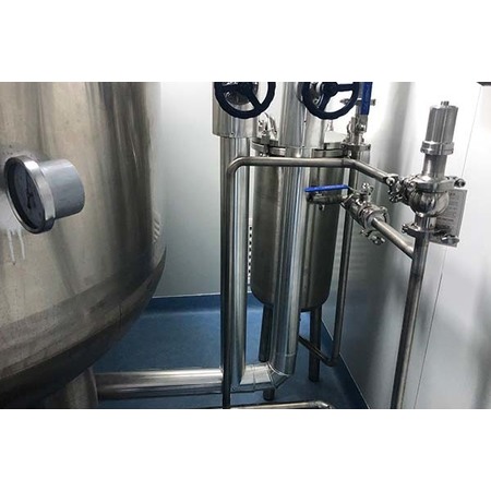 蒸汽保溫管道施工