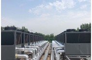 風冷模塊熱泵機組保溫